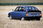 Citroen GS X3 1979 года